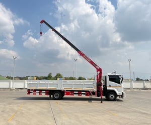 รถ6ล้อติดเครน ISUZU NEW FRR 210 แรงปี 2566 เครน 3 ตัน รถ6ล้อติดเครน ISUZU NEW FRR 210 แรงปี 2566 เครน 3 ตัน