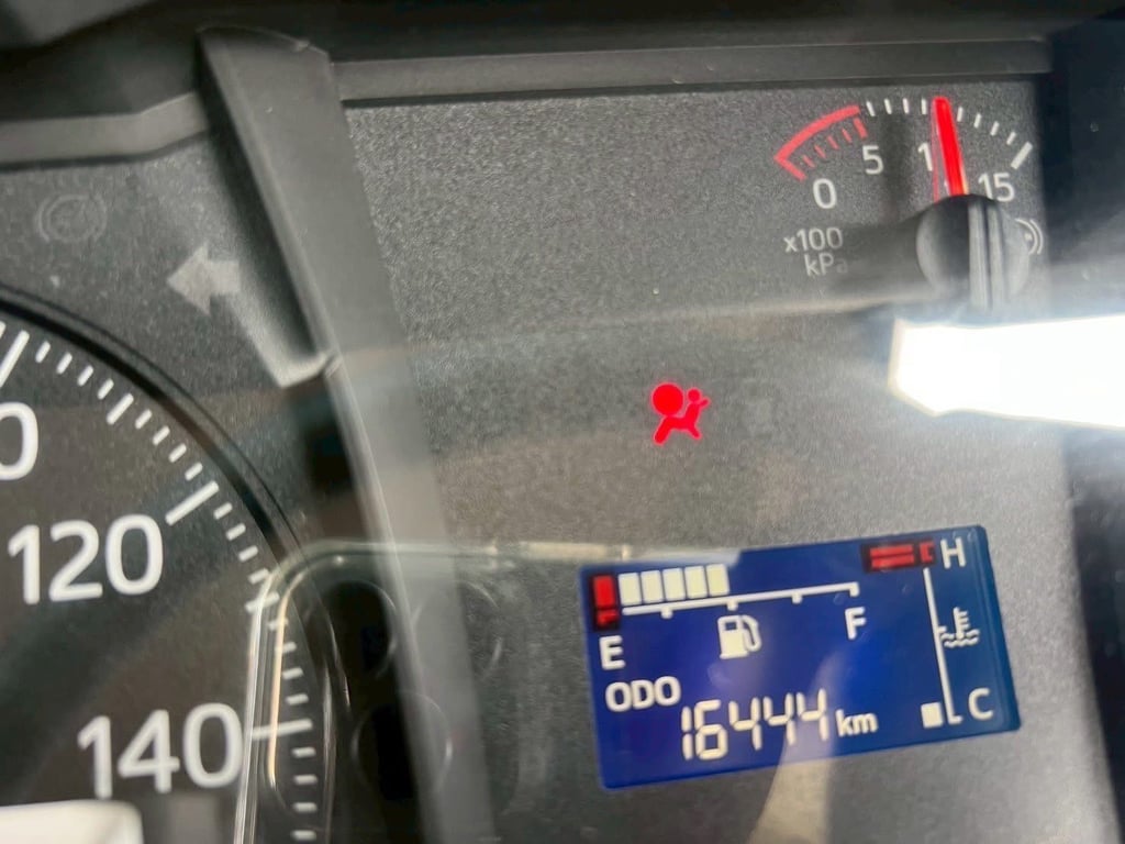 ไมล์ 1 หมื่นนิด❗️HINO FC9J 210  ดั้มพ์ ยาว 5.50 เมตร