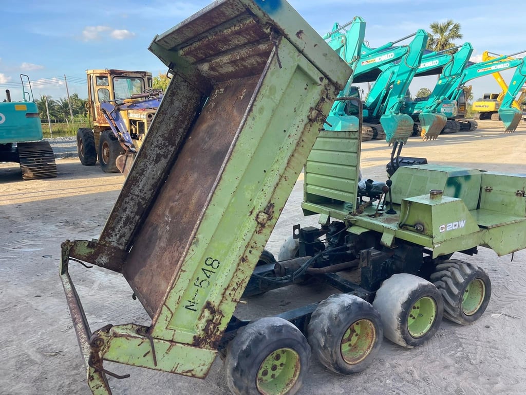 รถดั้มเปอร 8 ล้อ ดั้ม2คิว เครื่องดีเชล 3 สูป ประหยัดน้ำมัน รถดั้มเปอร 8 ล้อ ดั้ม2คิว เครื่องดีเชล 3 สูป ประหยัดน้ำมัน