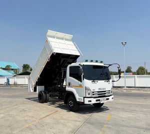 เข้าใหม่❗️เลขไมล์ 64,366 กิโลเมตร ISUZU NEW FRR 210 ดั้มพ์ 5 คิว เข้าใหม่❗️เลขไมล์ 64,366 กิโลเมตร ISUZU NEW FRR 210 ดั้มพ์ 5 คิว