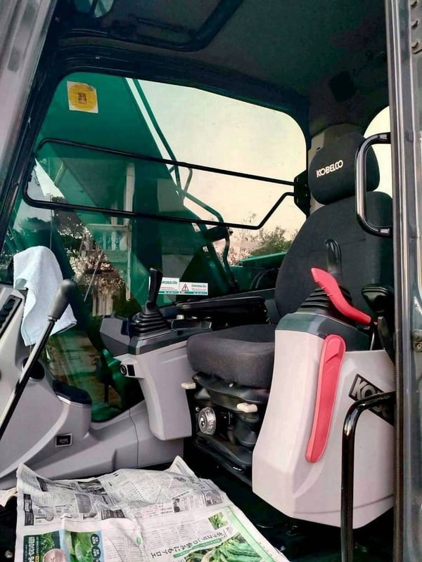 ไมล์ ชม.5200❗️Kobelco SK140-11 ระบบพร้อม