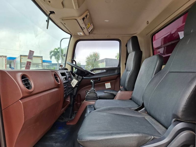 เข้าใหม่❗️ไมล์ 3 หมื่นกว่า HINO NEW FC9J 210 