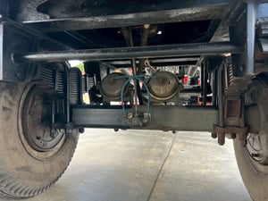 ขายลูกพ่วงดัมพ์ 2 เพลา สามมิตร