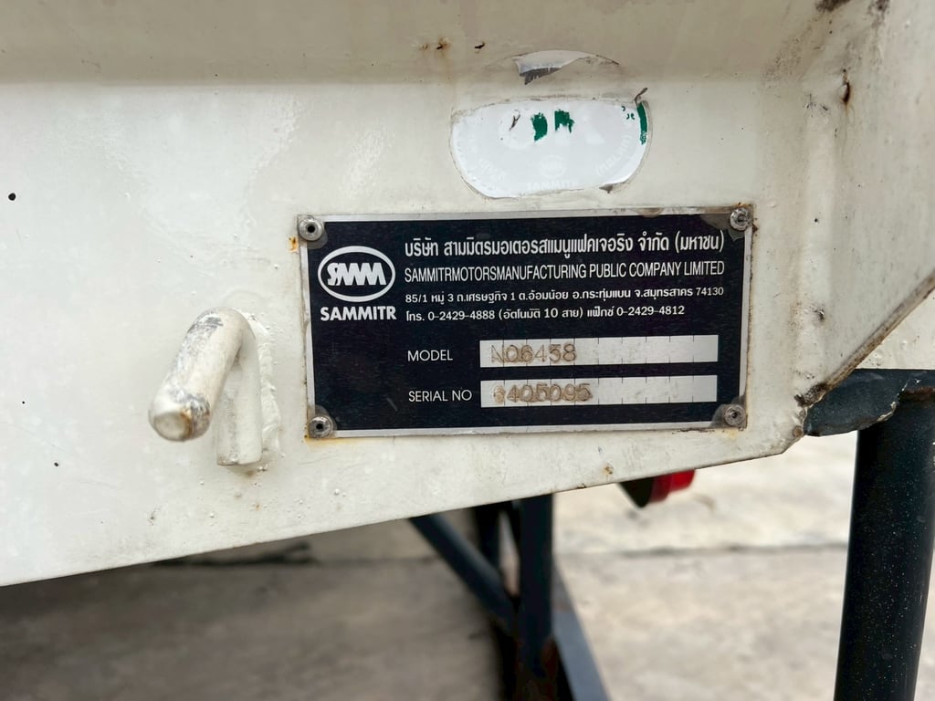 กะบะสามมิตร (ไม่ดั้มพ์) ยาว 6.60.ม กว้าง 2•50.มสูง 2.20.ม แชสซีส์ 0.84 ราคา 135,000.บาท 📞 094-653-6339 อิฐ กะบะสามมิตร (ไม่ดั้มพ์) ยาว 6.60.ม กว้าง 2•50.มสูง 2.20.ม แชสซีส์ 0.84 ราคา 135,000.บาท 📞 094-653-6339 อิฐ