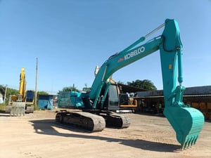 Kobelco 200-10 SM ไมล์ ชม. 6,000 PM 7000 ช.ม 