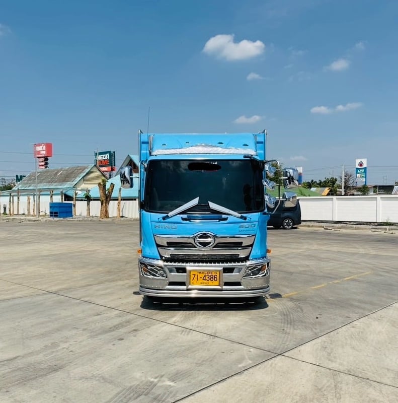 เข้าใหม่ ❗️ HINO NEW FC9J 210 