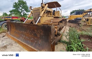 D5B เครื่อง 10Z ไดรเร็ก เก่านอก ตีนเป็ตใบแท้ติด