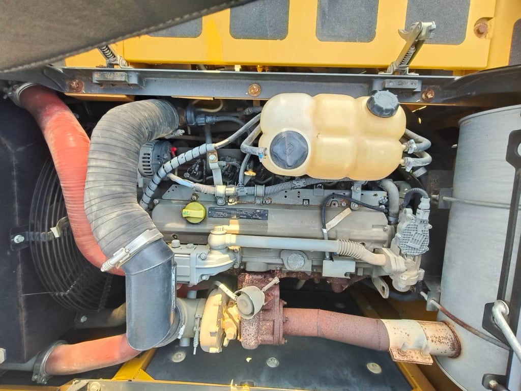 ไมล์ ชม 2,600❗️SDLG E6205F เล่มทะเบียน เครื่อง-ปั้มดี