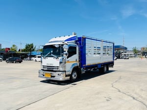 ISUZU FRR 210 ไมล์ 383,985 กิโล ISUZU FRR 210 ไมล์ 383,985 กิโล