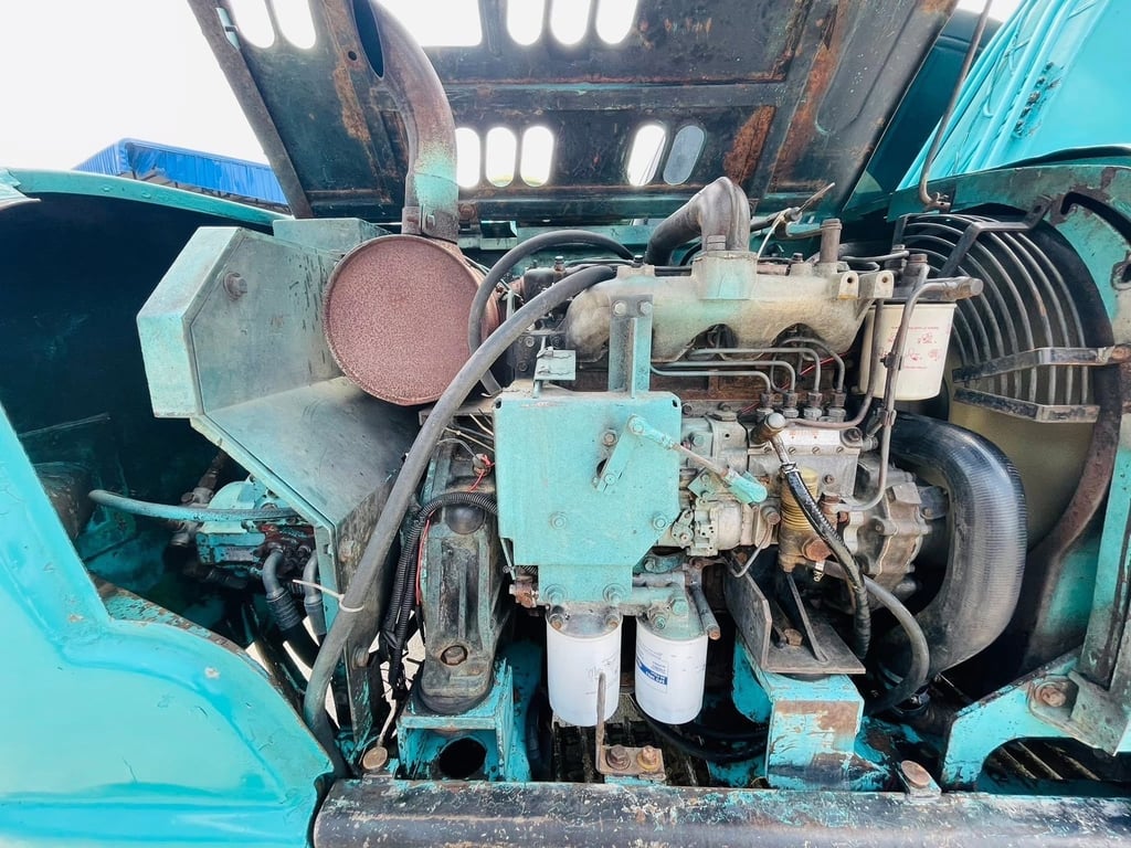 SK120-5 สุเปอร ไฟฟ้าครบ ระบบดี