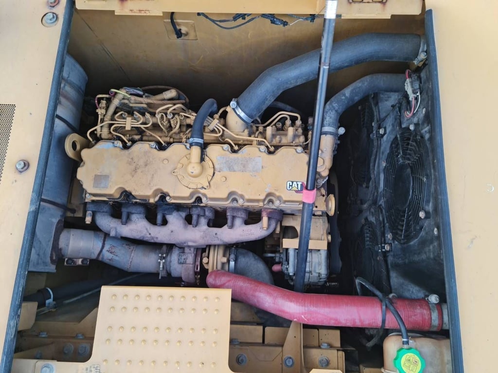 CAT323 NEXTGENT 323HF JM00919 เครี่อง 6 สูป CAT323 NEXTGENT 323HF JM00919 เครี่อง 6 สูป