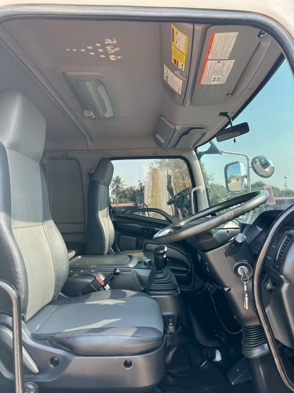 เข้าใหม่❗️HINO FM2P380 จอมพลัง เดิมๆ เข้าใหม่❗️HINO FM2P380 จอมพลัง เดิมๆ