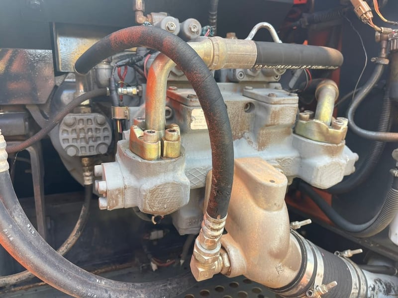 อิตาชิ ZX200-5G ไฟฟ้าครบ  ระบบดี