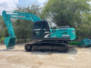 SK200-8 สุเปอรX เล่มทะเบียน เครื่องปั๊มแห้ง