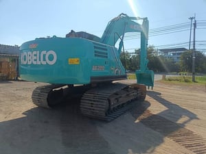 Kobelco 200-10 SM ไมล์ ชม. 6,000 PM 7000 ช.ม 