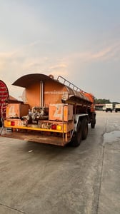 10ล้อ TD 190 แรง บรรทุกน้ำ สวยๆ 10ล้อ TD 190 แรง บรรทุกน้ำ สวยๆ