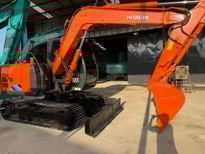 Hitachi ZX70-5G ชุดแจ้งจำหน่าย ไมล์ ชม.6148