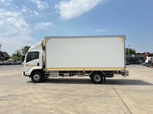 เข้าใหม่❗️ไมล์ 2 หมื่น❗️NEW FRR 190 ปี 2565  6ล้อตู้เย็นติดลบ-20 