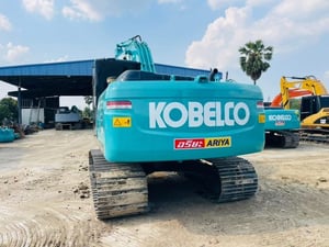 SK200-10YN15 รถสวยมือเดียวป้ายแดง 