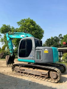 Kobelco sk135sr YY03 ระบบไฟฟ้าครบ