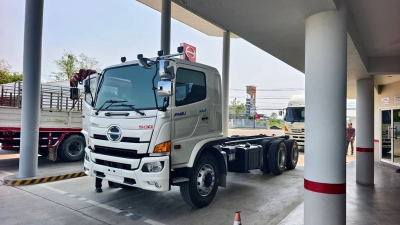 ด่วนๆต้อนรับสงกรานต์ แท็งก์ใหม่ ไมล์น้อย FM8J 260