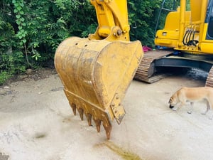 PC130-7 ไฟฟ้าครบ ระบบดี เครื่องดี ปั้มแห้ง 