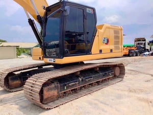 ไมล์ ช.ม 4,000❗️CAT323 NEXT  GEN GC