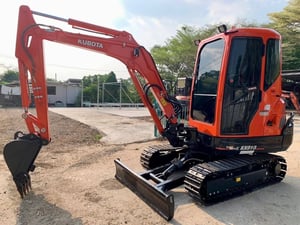 ไมล์ 2,5xx ชม❗️KUBOTA KX91-3SX AC เครื่องแน่น ไมล์ 2,5xx ชม❗️KUBOTA KX91-3SX AC เครื่องแน่น