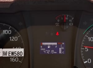 รถ6ล้อ HINO NEW FC9J 210 แรง ปี 2565 ไมล์ 47,219 กิโล รถ6ล้อ HINO NEW FC9J 210 แรง ปี 2565 ไมล์ 47,219 กิโล