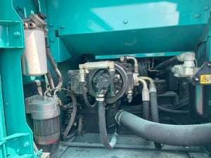 SK200-10YN15 รถสวยมือเดียวป้ายแดง