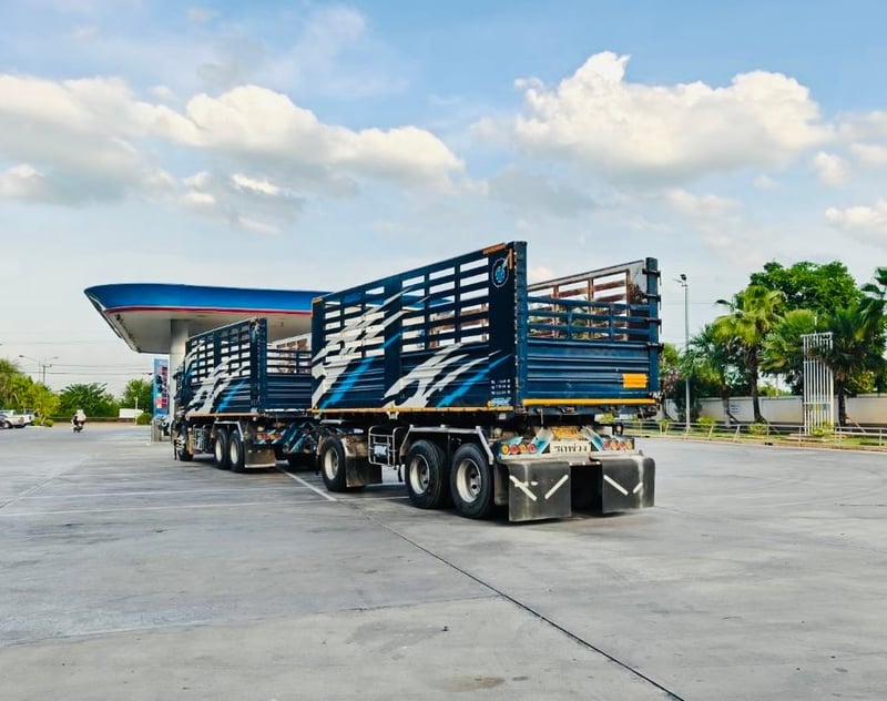 เข้าใหม่❗️HINO FM2P 380 จอมพลัง พ่วงแม่ลูกดั้มพ์คอกเกษตร เข้าใหม่❗️HINO FM2P 380 จอมพลัง พ่วงแม่ลูกดั้มพ์คอกเกษตร