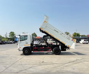 รถ6ล้อ HINO NEW FC9J 210 แรง ปี 2567