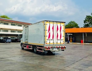 HINO NEW FC9J 210 แรง 6ล้อตู้เย็นลบ-10 