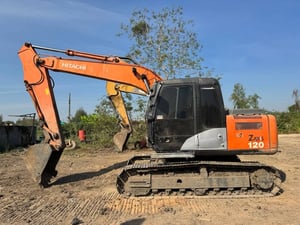 Hitachi. ZX120-1 ไฟฟ้าครบ ระบบดี พร้อมใช้ Hitachi. ZX120-1 ไฟฟ้าครบ ระบบดี พร้อมใช้