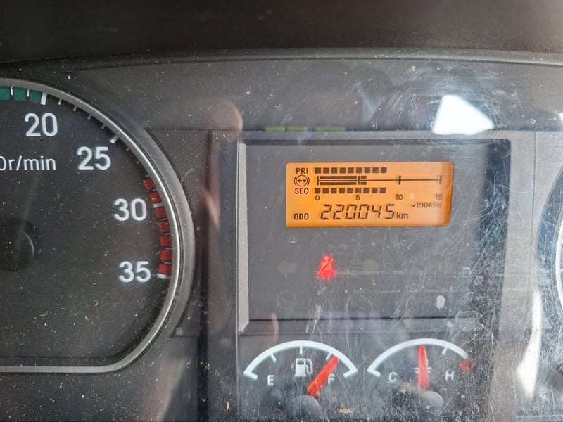 เข้าใหม่❗️ISUZU FTR 240 ตู้เเห้ง 10 บาน