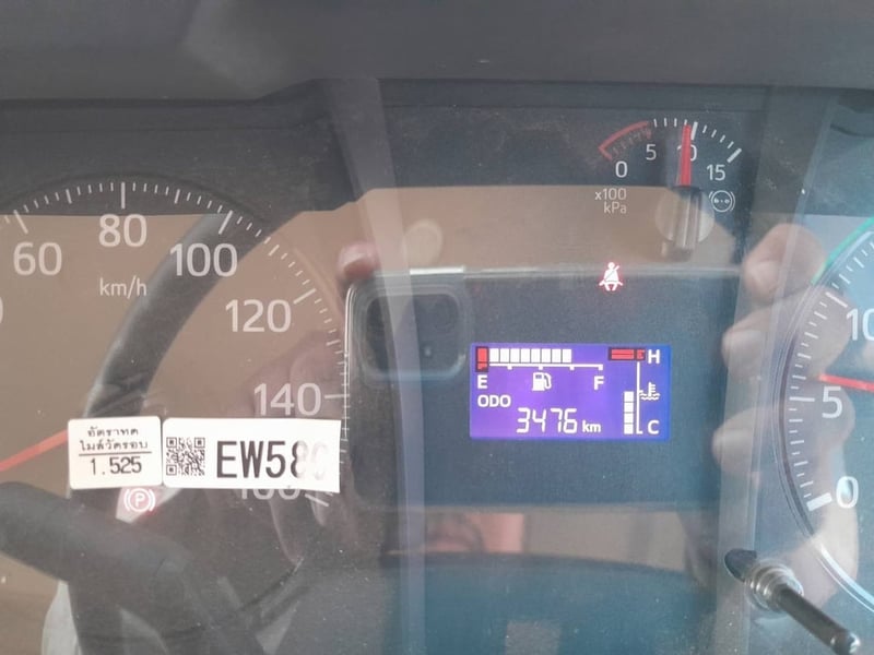 เข้าใหม่❗️ไมล์ 3,476 กิโล❗️NEW FC9J 175 แรง ดั้มพ์เกษตร เข้าใหม่❗️ไมล์ 3,476 กิโล❗️NEW FC9J 175 แรง ดั้มพ์เกษตร