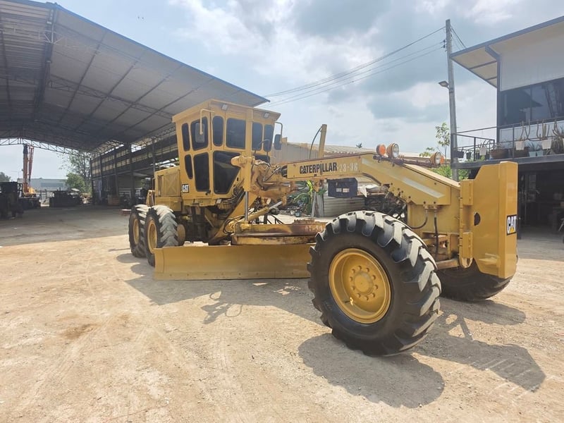 CAT TERPILLA 140G 72V-11554  เล่มทะเบียน