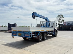 เข้าใหม่❗️เครน 6 ตัน❗️ไมล์ 65,639 กิโล