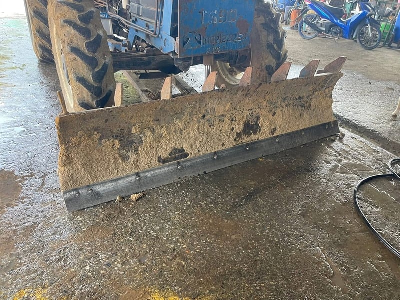 ขายผ่านดันหน้า ไดรเฮงหลี 8ฟุต