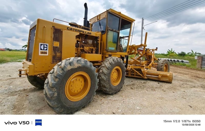 140G 72V ชีเรี่ยน 15xxx เครื่องเกียดี มีVHP เก็บสี