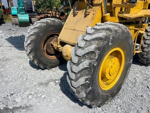 TCM รถตักล้อยาง แขนยาว TCM รถตักล้อยาง แขนยาว