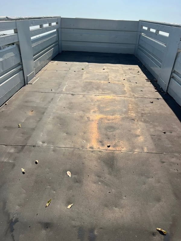 ขายลูกพ่วงดั้มพ์ 2 เพลา (สำหรับรถ6ล้อ)