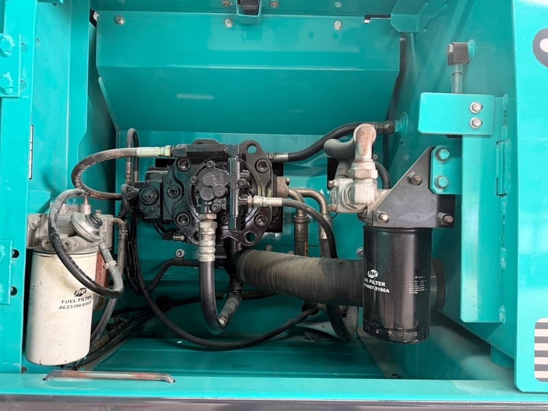 SK200-8 Super❗️ไมล์ ชม 12,000 เอกสารอินวอยส์