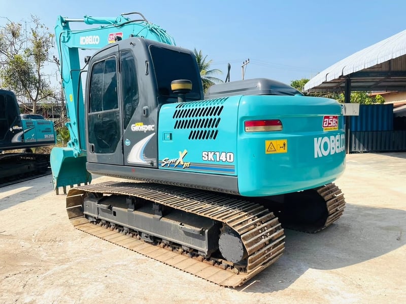 SK140-8 สุเปอรX เดิมๆมือเดียวป้ายแดง