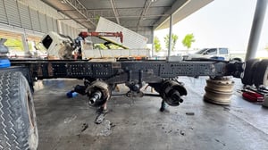 HINO FM8J 260 ปี 60 ปี 65 ไมล์น้อย