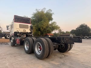 ไมล์ 34,466 กิโล ❗️ หัวคัดซี HINO FM8J 260 ปี 2566 ไมล์ 34,466 กิโล ❗️ หัวคัดซี HINO FM8J 260 ปี 2566