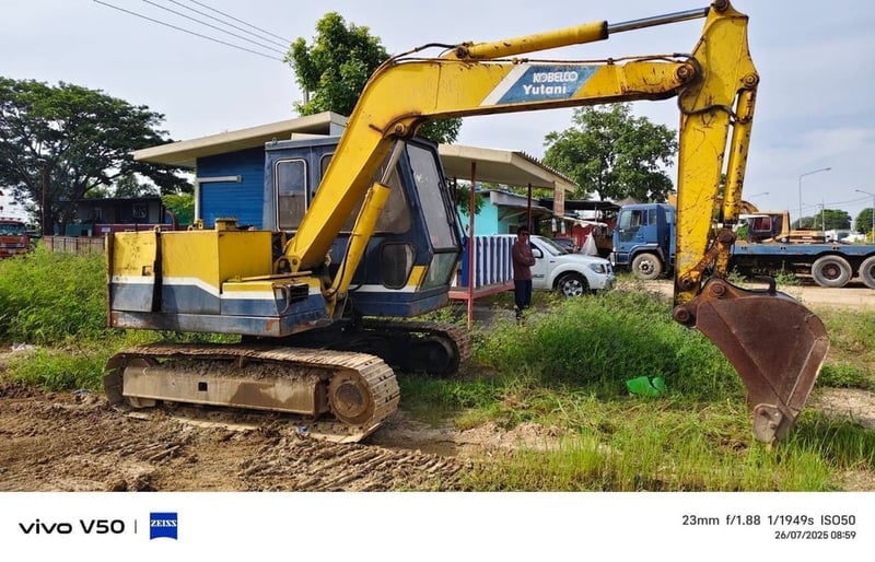 SK60 มากทรู ตัวในตำนาน ทั้งอึดทั้งทน เครื่องปั้มดี 