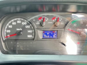 HINO FM1A 344 พ่วงแม่ลูกดั้มพ์เกษตร