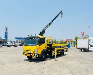 เข้าใหม่❗️ISUZU FRR 210 ติดเครน 4.5 ตัน เข้าใหม่❗️ISUZU FRR 210 ติดเครน 4.5 ตัน