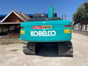 SK200-8X เล่มทะเบียนไฟฟ้าครบ ระบบดี 